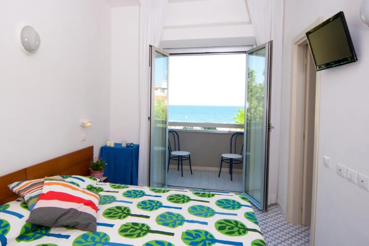 Hotel Le Terrazze Riccione