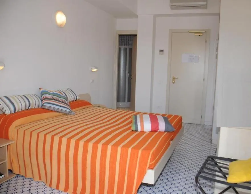 **  Hotel Le Terrazze Riccione Italy
