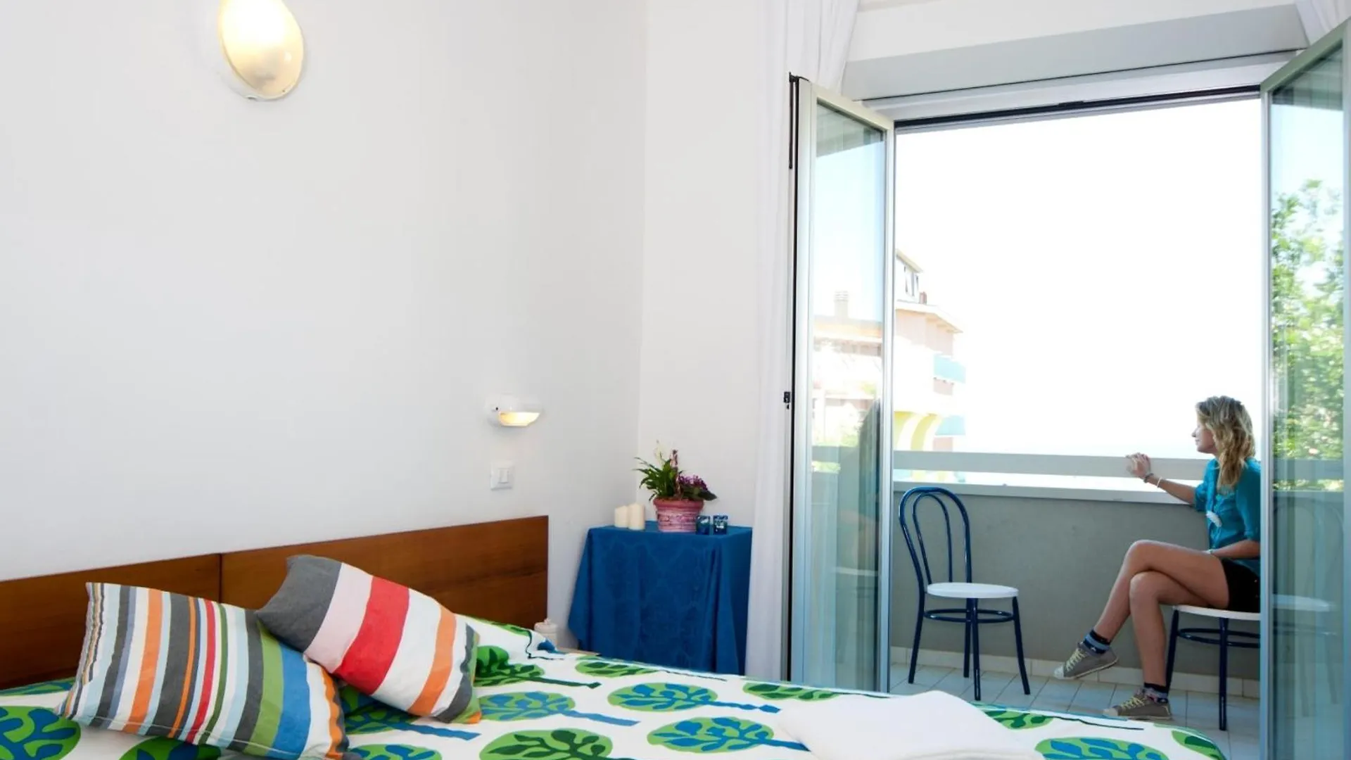 Hotel Le Terrazze Riccione