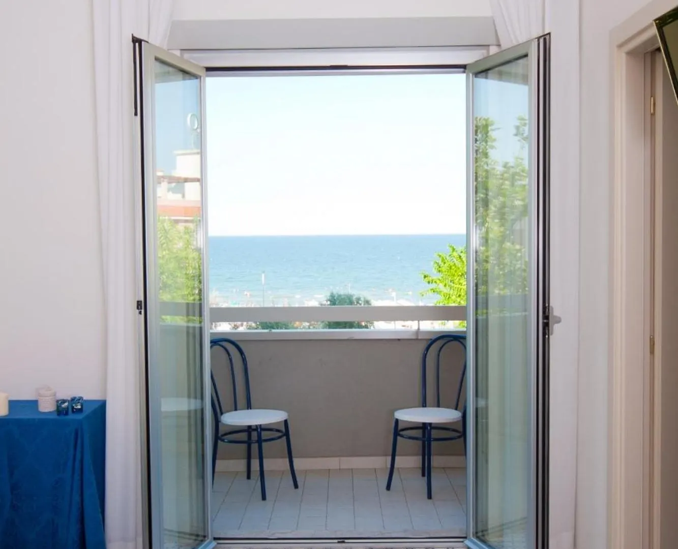 Hotel Le Terrazze Riccione