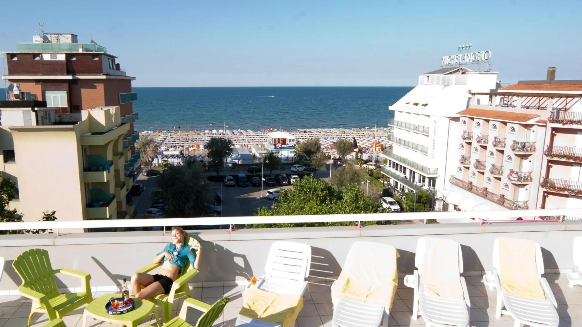 Hotel Le Terrazze contacts
