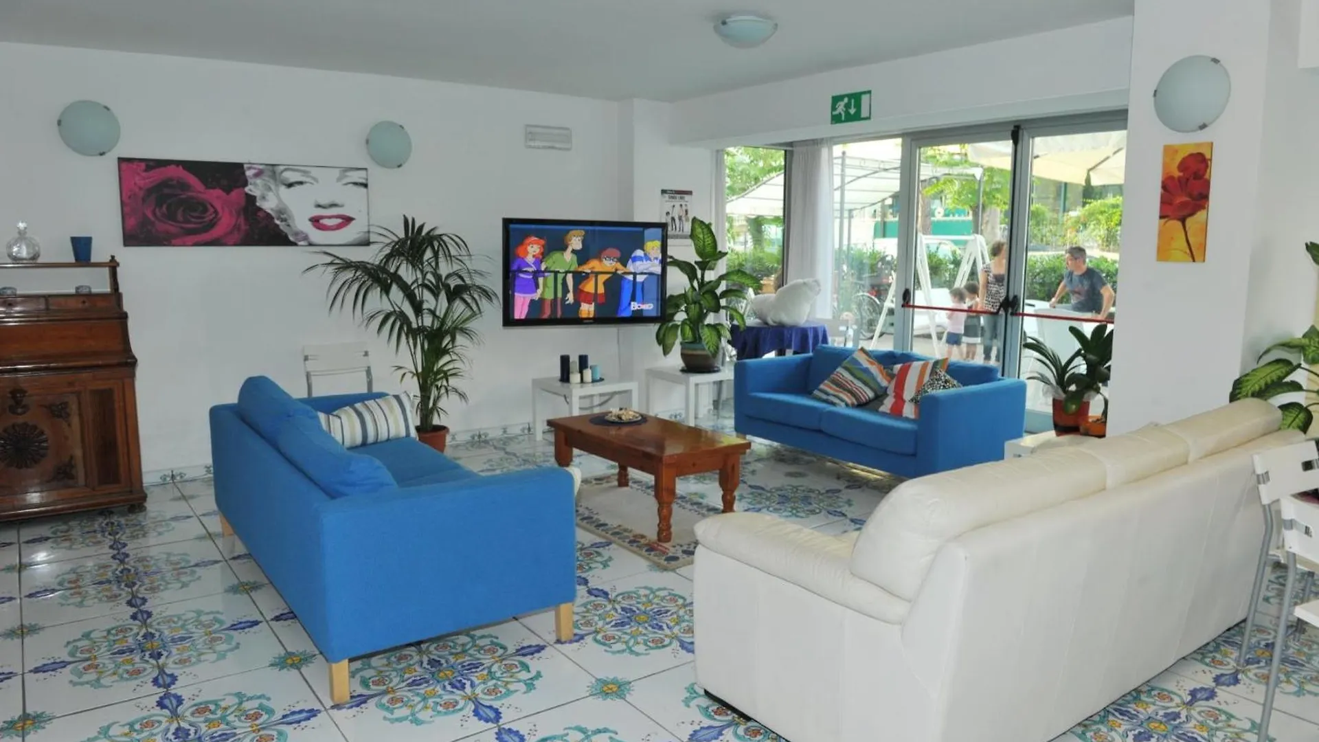 Hotel Le Terrazze Riccione