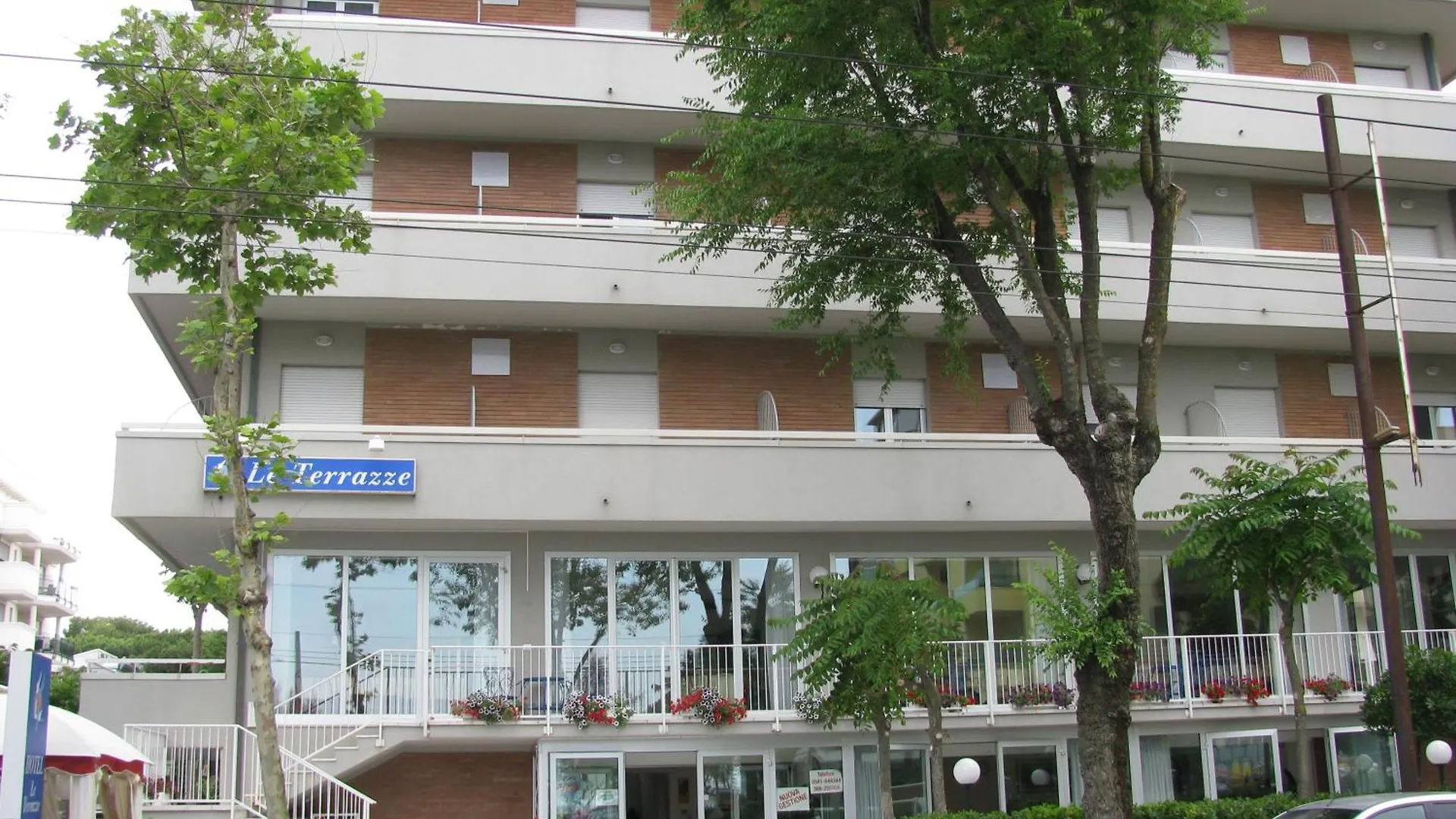 Hotel Le Terrazze Riccione