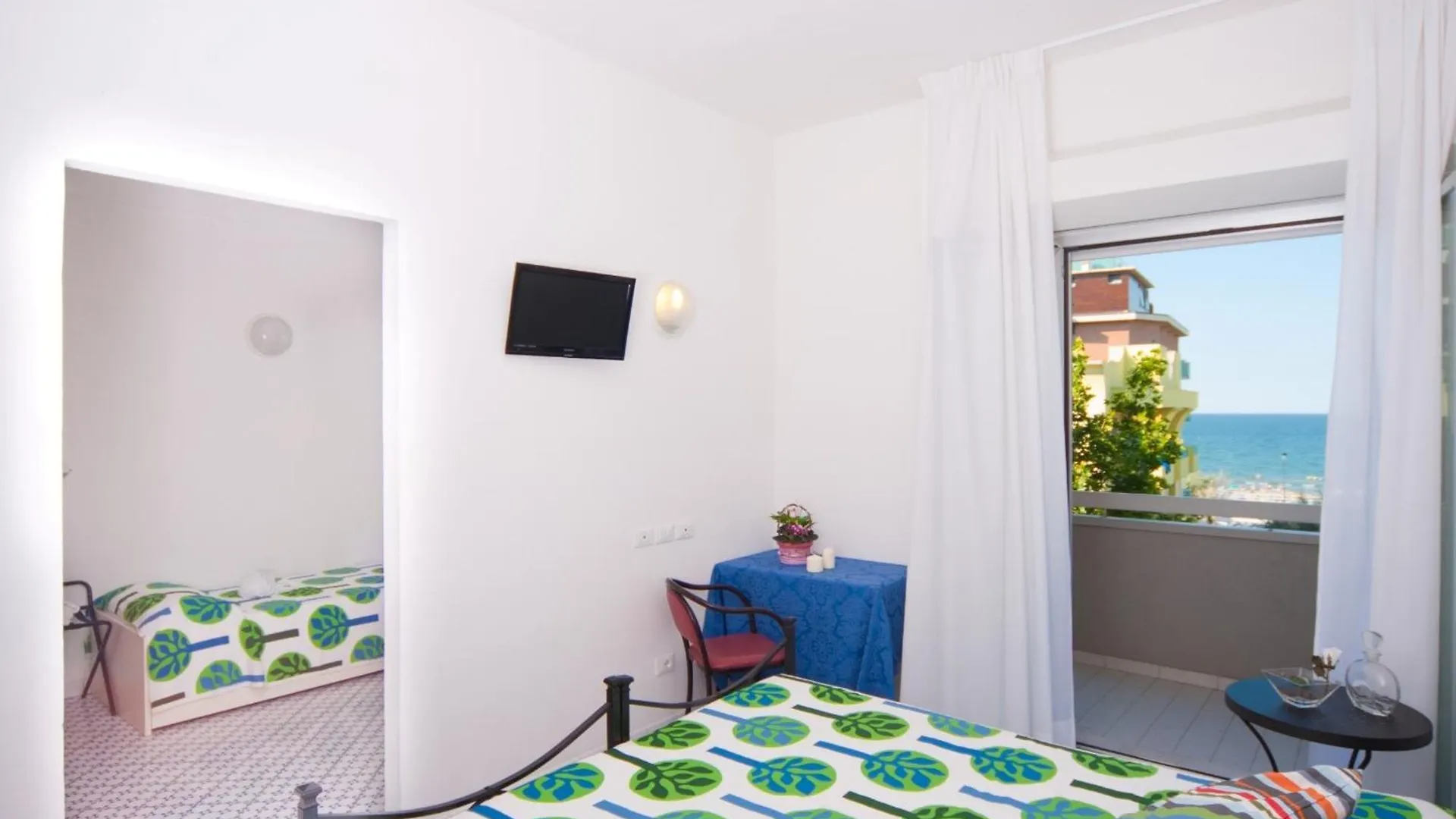 Hotel Le Terrazze Riccione
