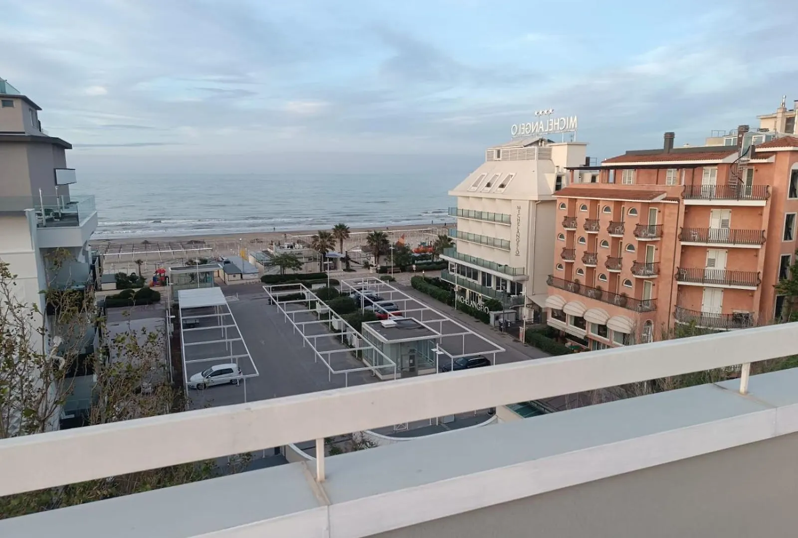 Hotel Le Terrazze Riccione